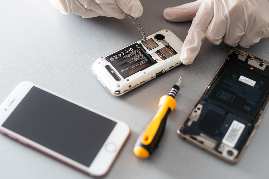 Water Damage Recovery