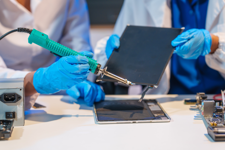 No Power – iPad Repair