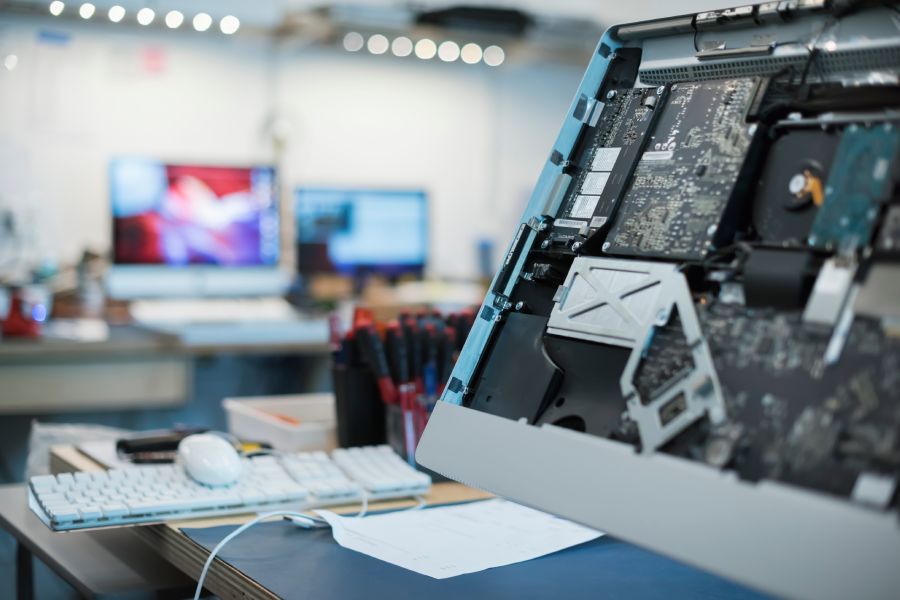 Won’t Turn On – iMac Repair